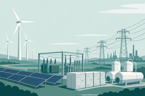 Németország az atom után leszámol a fosszilis energiával is