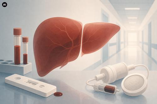 Nagy-Britannia az elsők között számolhatja fel teljesen a hepatitis C-t