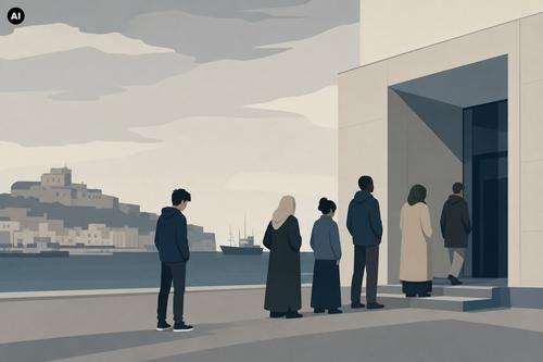 Százával érkeznek az afrikai menedékkérő gyerekek az EU-ba