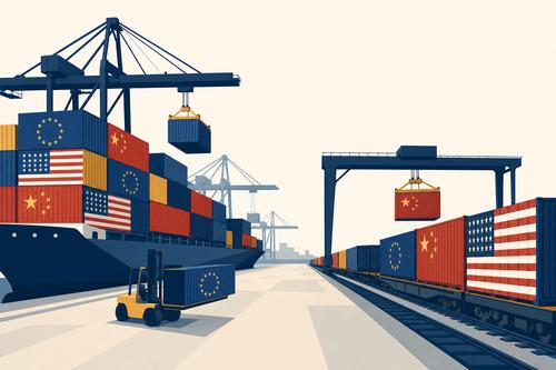 Kína és az USA az EU két legfontosabb partnere