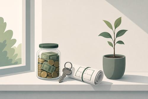 25 évesen így építhető ki a biztos anyagi háttér