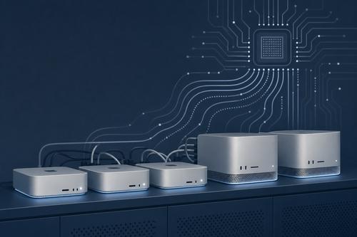 Az AI-éhség vállalati géppé teszi a Macet