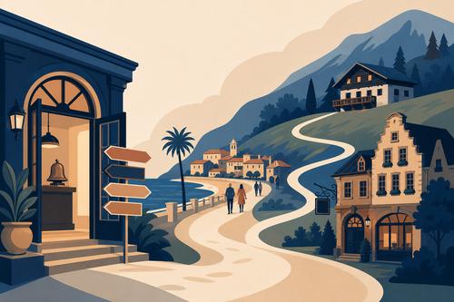 Külföldiek húzták fel az uniós turizmust