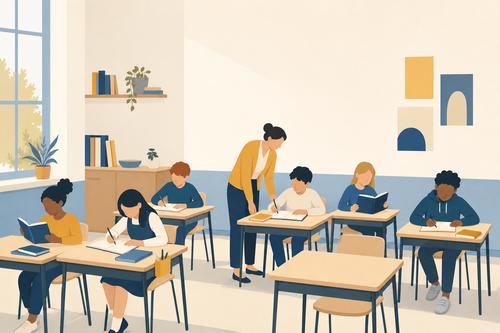 Átlagosan 11 diák jut egy tanárra az általánosban