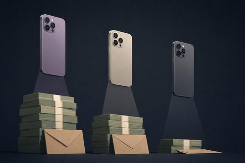 Egy magyar átlagbérből egy új iPhone sem jön ki
