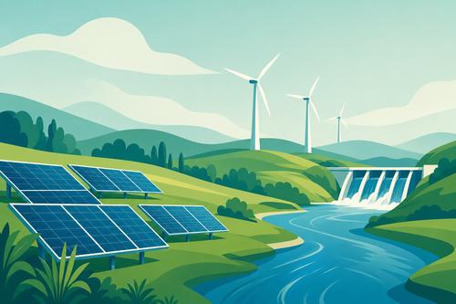 Napenergia uralja a magyar megújuló áramot