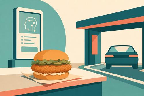 McDonald’s: csirke és AI a Burger King ellen