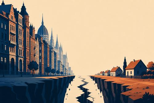 Lakásárrobbanás 2021 és 2025 között