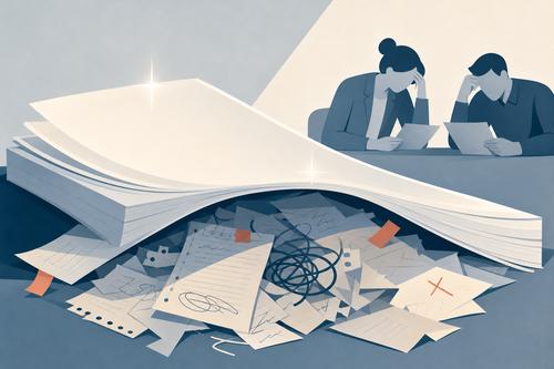 Workslop: amikor az AI miatt több munkád lesz, nem kevesebb