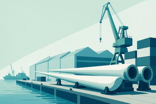 Szárnyal a turbina, zuhan a napelem az EU-ban