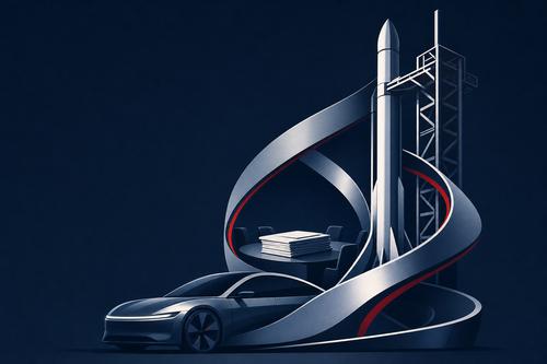Musk 3,5 ezermilliárdos fúziót fontolgat